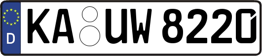 KA-UW8220
