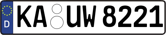 KA-UW8221
