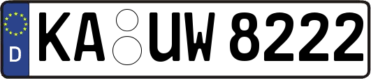 KA-UW8222