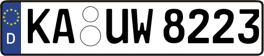 KA-UW8223