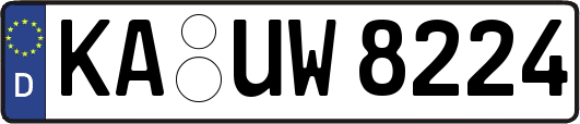 KA-UW8224