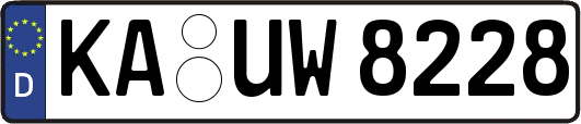 KA-UW8228