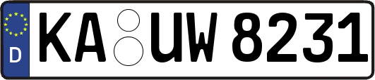KA-UW8231