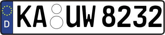 KA-UW8232