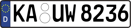 KA-UW8236