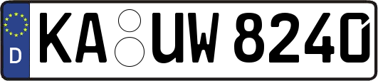 KA-UW8240