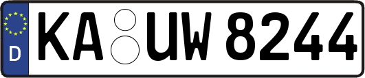 KA-UW8244