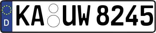 KA-UW8245