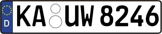 KA-UW8246
