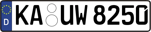 KA-UW8250