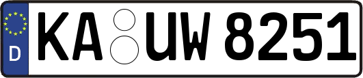 KA-UW8251