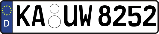 KA-UW8252