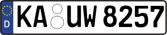 KA-UW8257