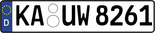 KA-UW8261