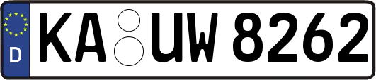 KA-UW8262
