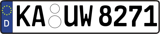 KA-UW8271