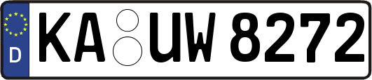 KA-UW8272