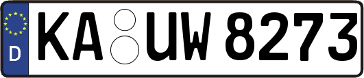 KA-UW8273