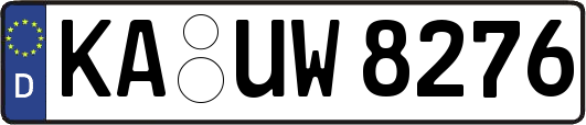 KA-UW8276