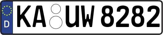KA-UW8282