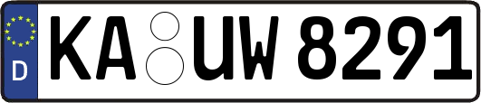 KA-UW8291