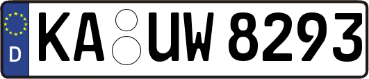 KA-UW8293