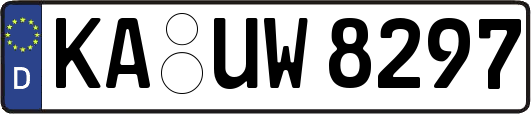 KA-UW8297
