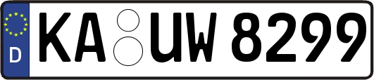 KA-UW8299