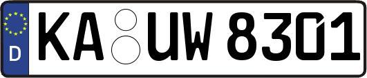 KA-UW8301