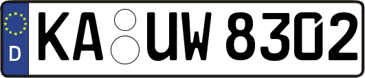KA-UW8302