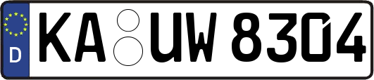 KA-UW8304