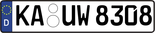 KA-UW8308
