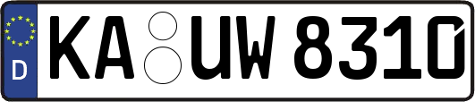 KA-UW8310