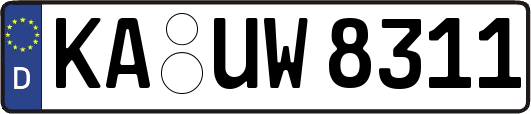 KA-UW8311