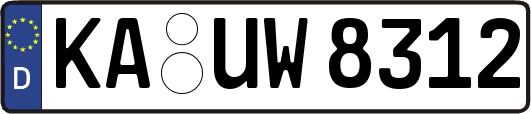 KA-UW8312