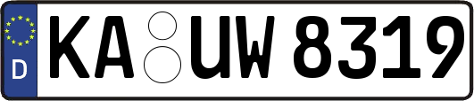 KA-UW8319