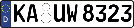 KA-UW8323