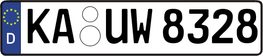 KA-UW8328