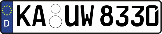 KA-UW8330