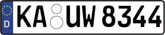 KA-UW8344