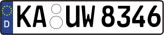 KA-UW8346