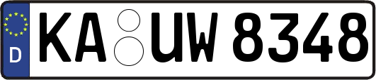 KA-UW8348