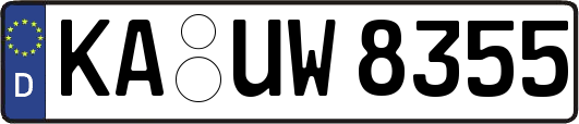 KA-UW8355