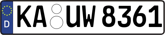 KA-UW8361