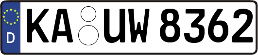 KA-UW8362