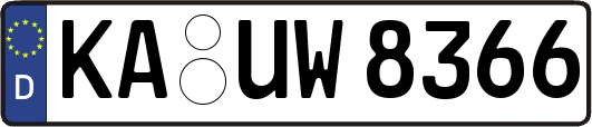 KA-UW8366