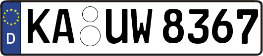 KA-UW8367