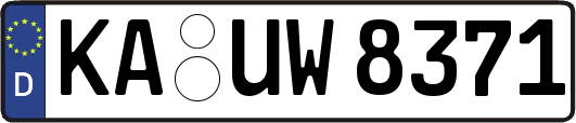 KA-UW8371
