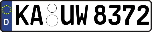 KA-UW8372