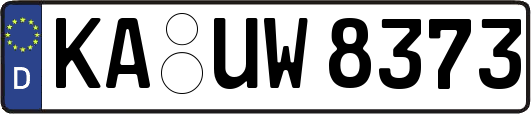 KA-UW8373